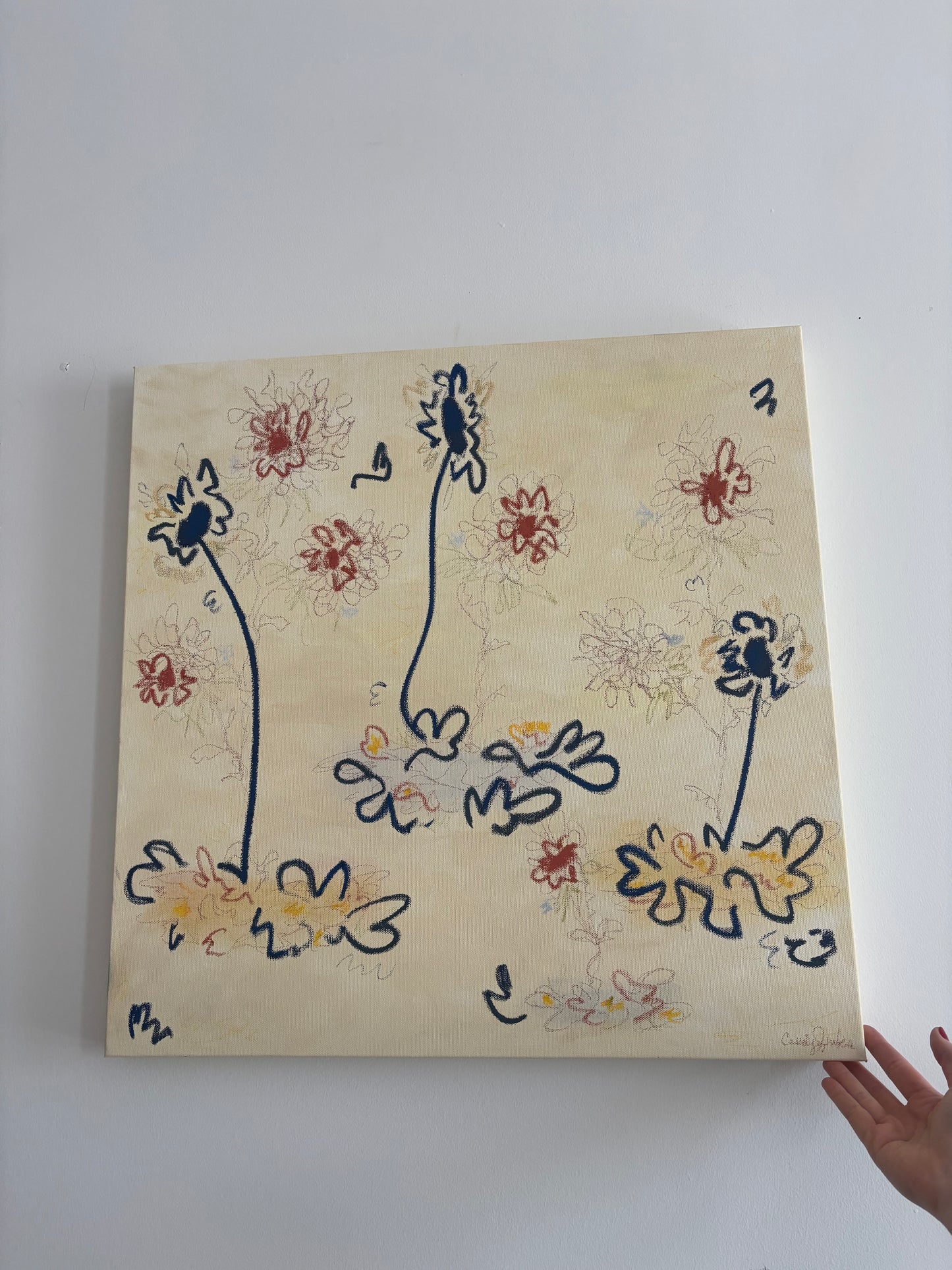 “Bold Blooms”