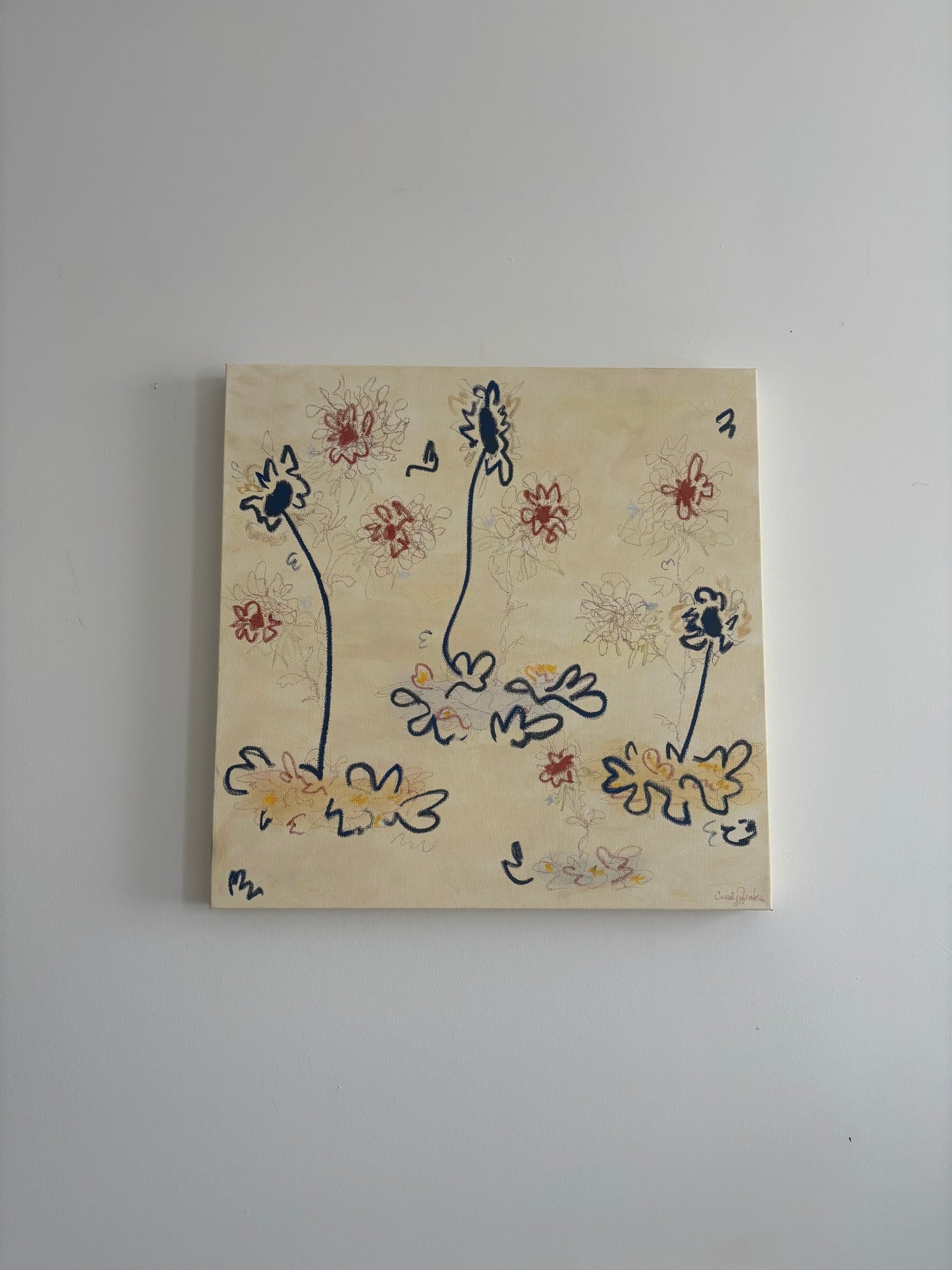 “Bold Blooms”