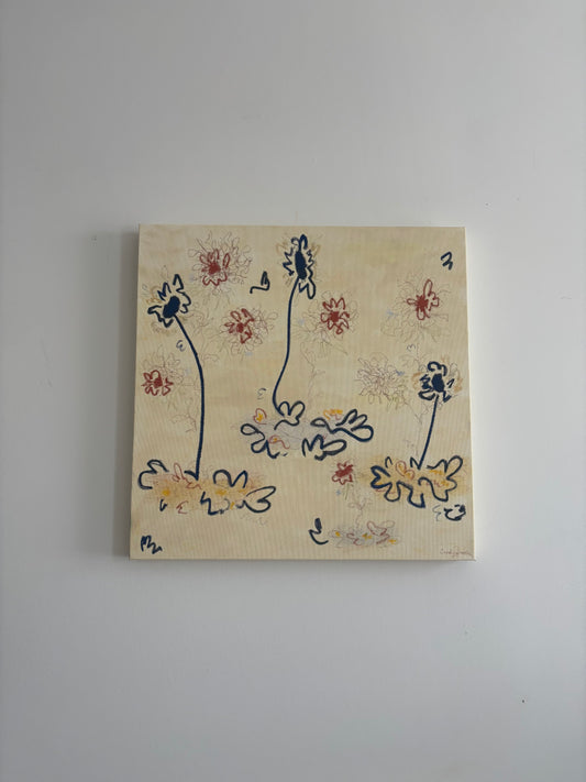 “Bold Blooms”