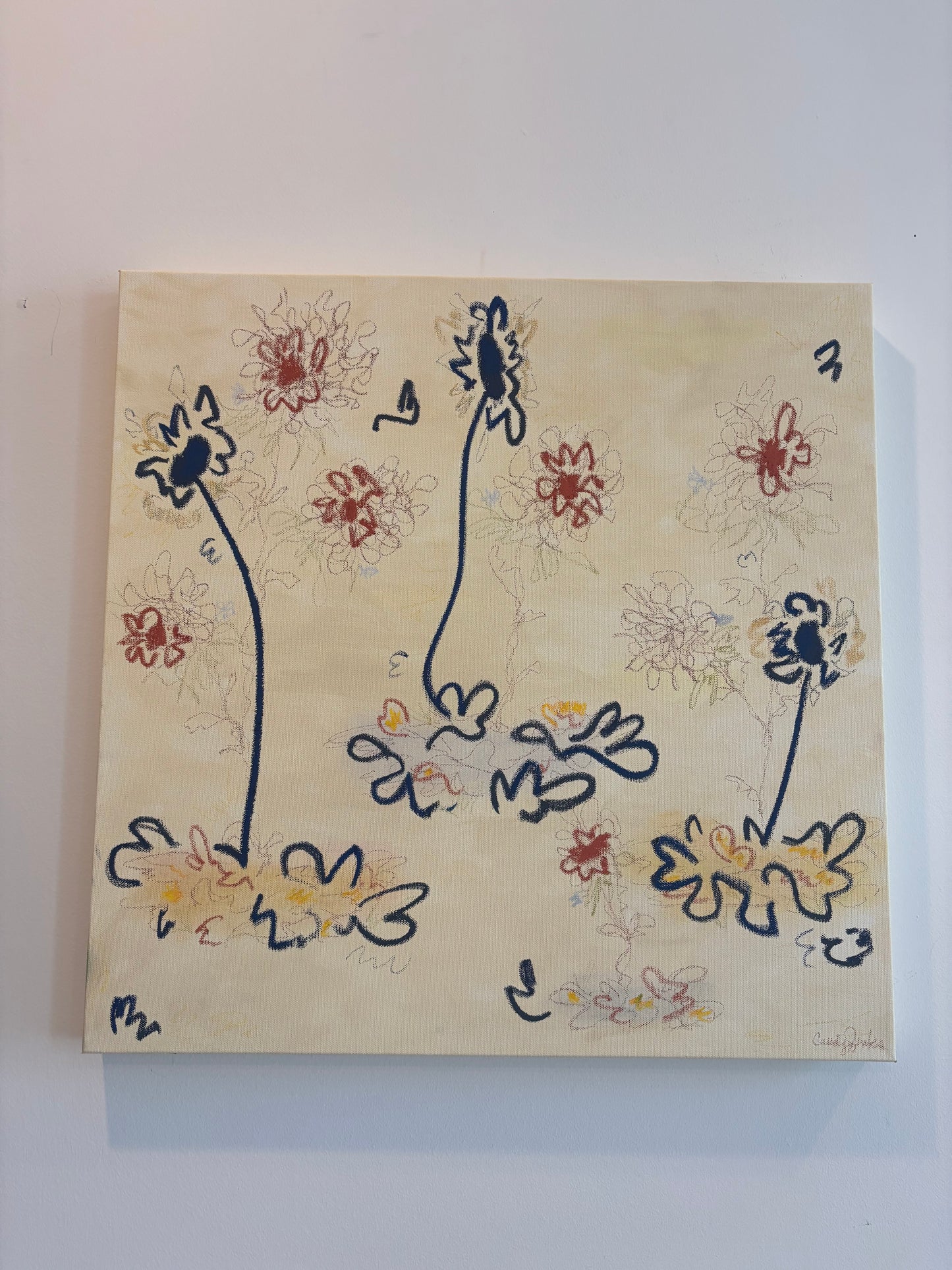 “Bold Blooms”