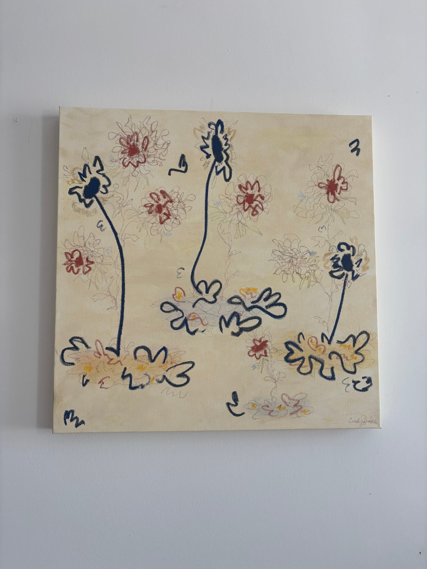 “Bold Blooms”