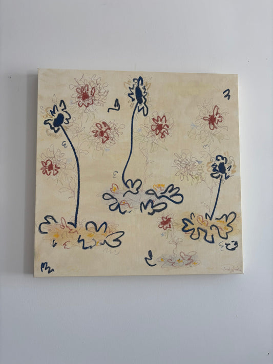“Bold Blooms”