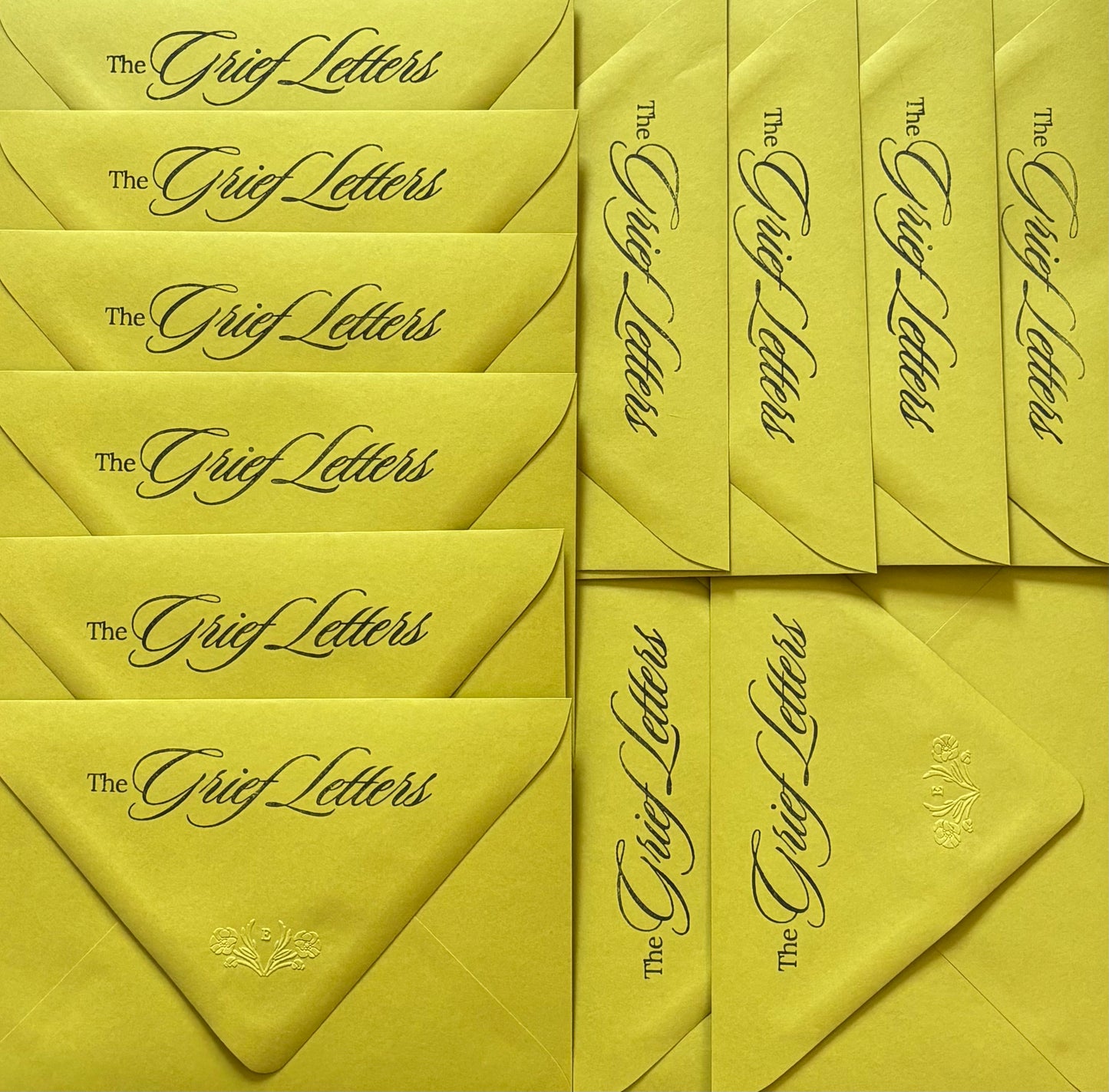 Gift a "Grief Letters" Membership!