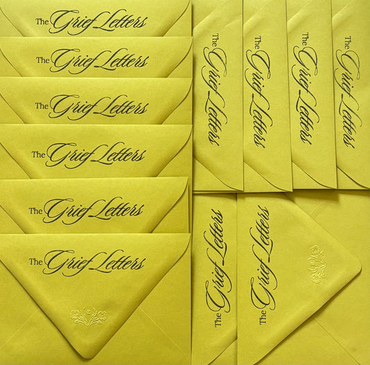 Gift a "Grief Letters" Membership!